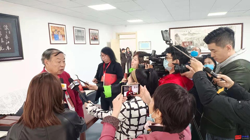 党史学习教育进校园 暨“东北抗联铁血少年”主题教育活动 启动仪式在长春举行