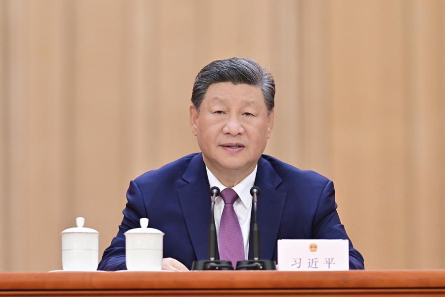 汇聚共襄强国建设、民族复兴伟业的磅礴力量