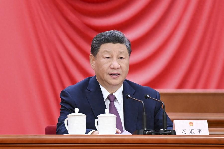 中共中央政治局召开会议 审议《关于二十届中央第三轮巡视情况的综合报告》 中共中央总书记习近平主持会议