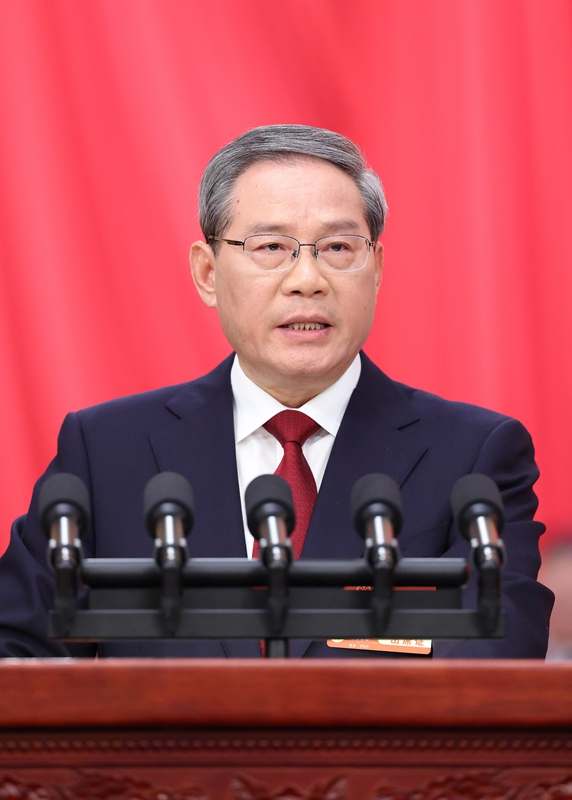 国务院总理李强作的2025年政府工作报告（摘登）